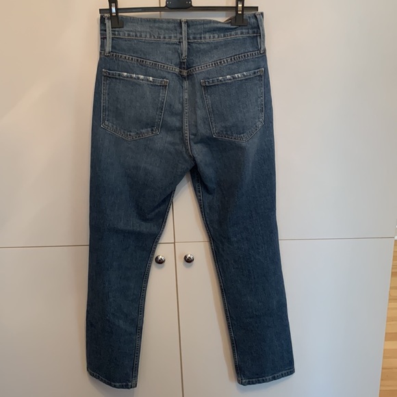 Frame Heritage, Le Sylvia Slender Straight - Picture 2 of 2